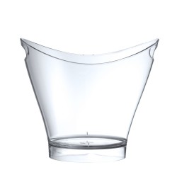 Indas vynui ir šampanui, BarUp, 6L, Permatomas, 300x240x(H)260mm