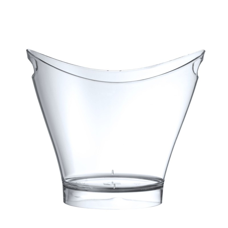 Indas vynui ir šampanui, BarUp, 6L, Permatomas, 300x240x(H)260mm