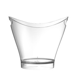Indas vynui ir šampanui, BarUp, 6L, Permatomas, 300x240x(H)260mm
