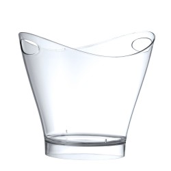 Indas vynui ir šampanui, BarUp, 6L, Permatomas, 300x240x(H)260mm