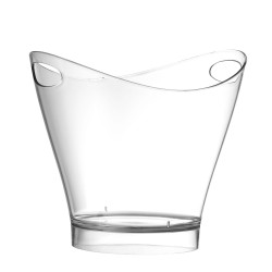 Indas vynui ir šampanui, BarUp, 6L, Permatomas, 300x240x(H)260mm
