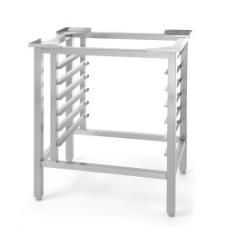 Stovas krosnelėms H100 ir H100S, HENDI, 690x480x(H)700mm