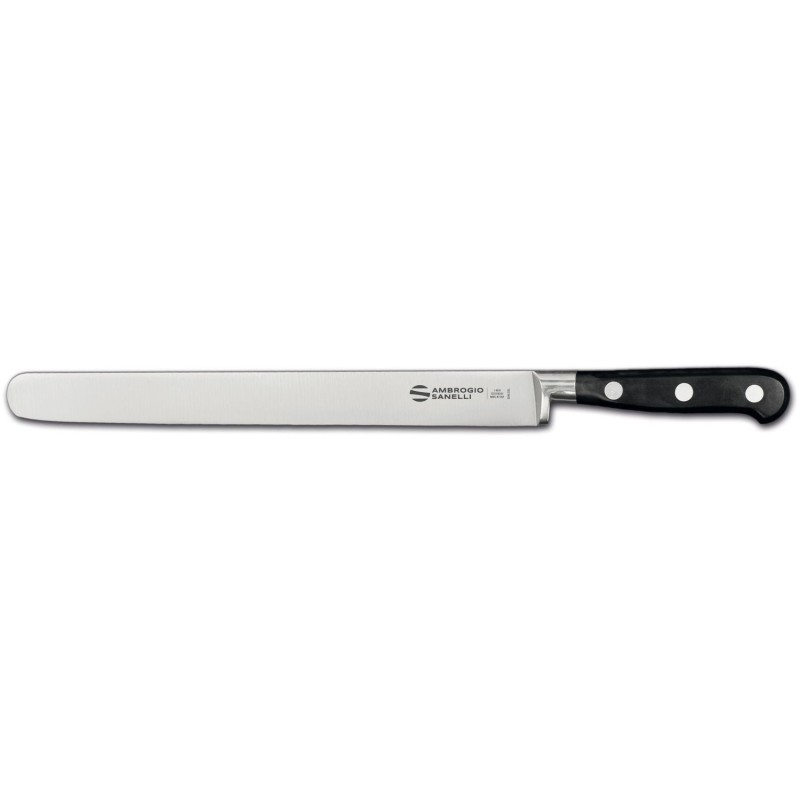 Virtuvės šefo pjaustymo peilis, Ambrogio Sanelli, (L)360mm