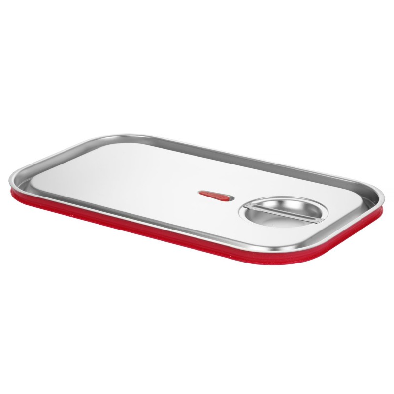 GN dangtis 1/1 Kitchen line su silikonine tarpine