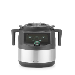 „HENDICHEF Pro“ daugiafunkcinis maisto ruošimo kombainas , HENDI, 4L, 220-240V/1500W, 391x443x(H)269mm