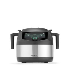 „HENDICHEF Pro“ daugiafunkcinis maisto ruošimo kombainas , HENDI, 4L, 220-240V/1500W, 391x443x(H)269mm