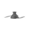 „HENDICHEF Pro“ daugiafunkcinis maisto ruošimo kombainas , HENDI, 4L, 220-240V/1500W, 391x443x(H)269mm