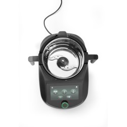 „HENDICHEF Pro“ daugiafunkcinis maisto ruošimo kombainas , HENDI, 4L, 220-240V/1500W, 391x443x(H)269mm