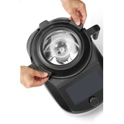 „HENDICHEF Pro“ daugiafunkcinis maisto ruošimo kombainas , HENDI, 4L, 220-240V/1500W, 391x443x(H)269mm