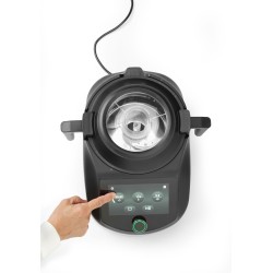 „HENDICHEF Pro“ daugiafunkcinis maisto ruošimo kombainas , HENDI, 4L, 220-240V/1500W, 391x443x(H)269mm