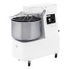 Spiralinė tešlos maišyklė su įtvirtintu dubeniu, 2 greičiai, 32 l, Prismafood, 88 kg/h, 32L, 400V/1700W, 430x740x(H)820mm