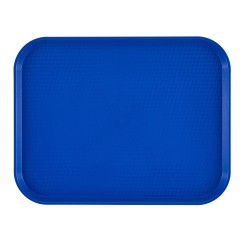 Padėklas 355x457 mėlynas