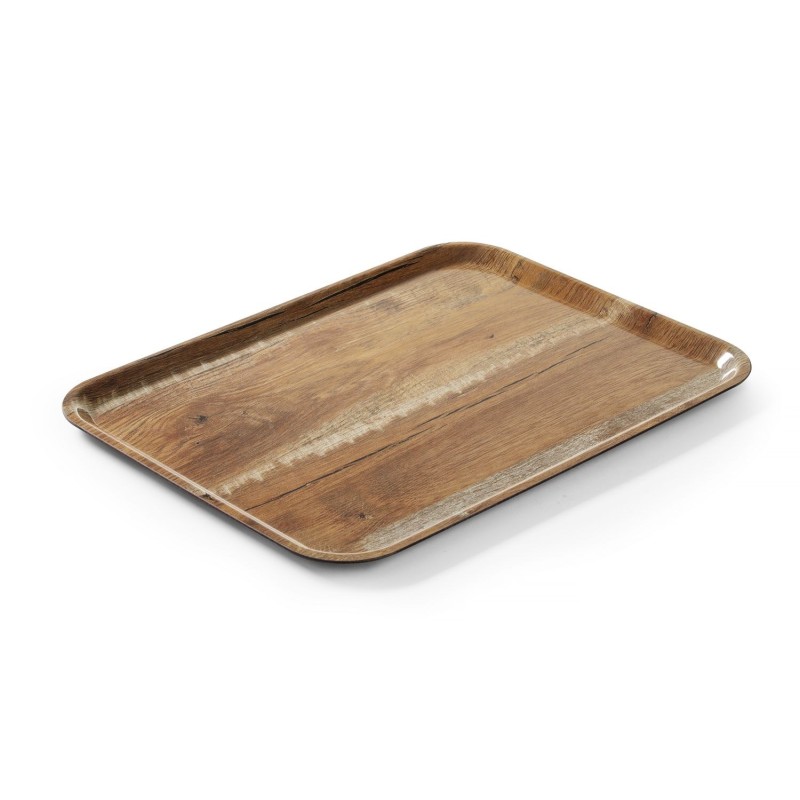 Serviravimo padėklas Capri, Cambro, Mediena, 330x430mm