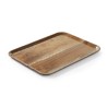 Serviravimo padėklas Capri, Cambro, Mediena, 330x430mm