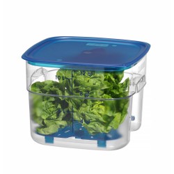Maisto talpykla CamSquares Fresh Pro , Cambro, 11,4L, Permatomas, 289x289x(H)216mm