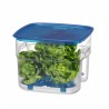 Maisto talpykla CamSquares Fresh Pro , Cambro, 11,4L, Permatomas, 289x289x(H)216mm