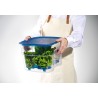 Maisto talpykla CamSquares Fresh Pro , Cambro, 11,4L, Permatomas, 289x289x(H)216mm