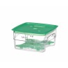 Maisto talpykla CamSquares Fresh Pro , Cambro, 1,9L, Permatomas, 191x191x(H)98mm