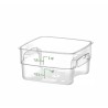 Maisto talpykla CamSquares Fresh Pro , Cambro, 1,9L, Permatomas, 191x191x(H)98mm