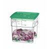 Maisto talpykla CamSquares Fresh Pro , Cambro, 3,8L, Permatomas, 191x191x(H)183mm