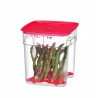 Maisto talpykla CamSquares Fresh Pro , Cambro, 7,6L, Permatomas, 229x229x(H)243mm