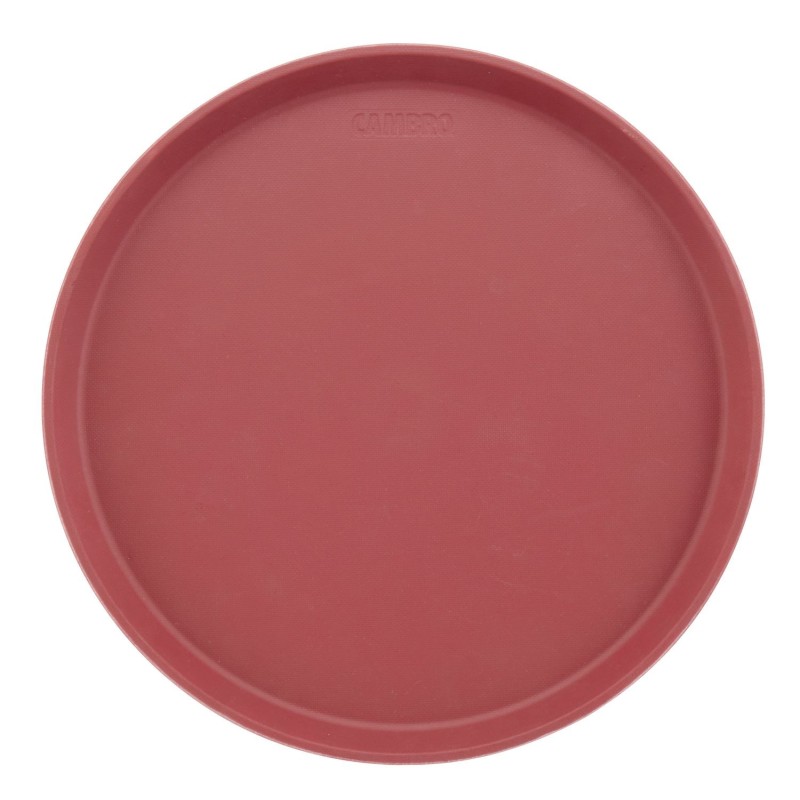 Serviravimo padėklas Camtread, apvalus, neslystantis, Cambro, ⌀355x(H)21mm