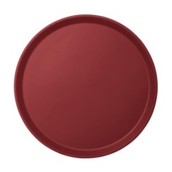 Serviravimo padėklas Camtread, apvalus, neslystantis, Cambro, ⌀355x(H)21mm