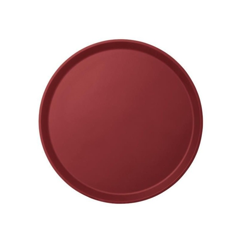 Serviravimo padėklas Camtread, apvalus, neslystantis, Cambro, ⌀405x(H)21mm