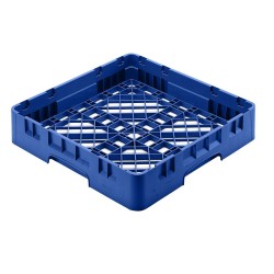 Universalus krepšys Camrack 500x500 mm indaplovėms, Cambro, Camrack, Mėlynas, 500x500x(H)101mm
