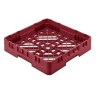 Universalus krepšys Camrack 500x500 mm indaplovėms, Cambro, Camrack, 500x500x(H)101mm