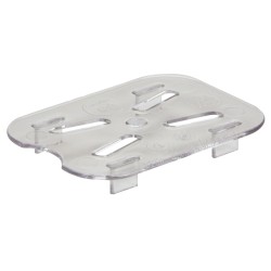 Perforuotas sausintuvas Camwear konteineriams Camwear GN, Cambro, Camwear, Permatomas, xx(H)mm