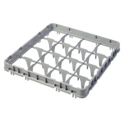 Paaukštinimas krepšiams full drop 500x500 mm, pilkas, modelis E1, Cambro, Šviesiai pilkas, 499x499x(H)51mm