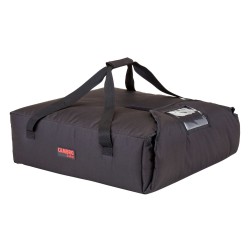Termoizoliacinis krepšys picai, Cambro, Juodas, 430x550x(H)165mm