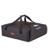 Termoizoliacinis krepšys picai, Cambro, Juodas, 430x550x(H)165mm