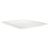 Dangtelis Camwear tik GN konteineriams iš serijos Camwear iš skaidraus polipropileno, Cambro, GN 1/2, Permatomas, 325xx(H)mm