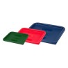 CAMBRO prekės ženklo dangtelis konteineriui CamSquare, Cambro, Raudona, 227x227x(H)16mm