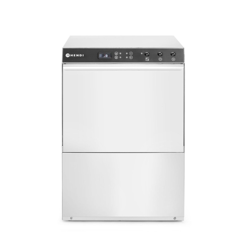 Indaplovė 50x50 Doppio, HENDI, 400V/4900W, 565x605x(H)830mm