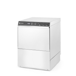 Indaplovė 50x50 Doppio, HENDI, 400V/4900W, 565x605x(H)830mm