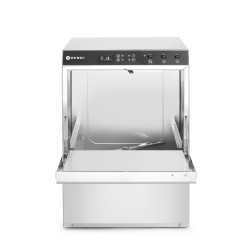 Indaplovė 50x50 Doppio, HENDI, 400V/4900W, 565x605x(H)830mm