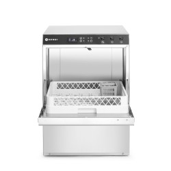 Indaplovė 50x50 Doppio, HENDI, 400V/4900W, 565x605x(H)830mm