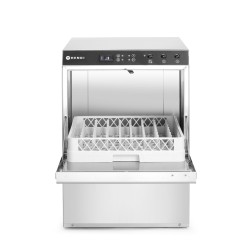 Indaplovė 50x50 Doppio, HENDI, 400V/4900W, 565x605x(H)830mm