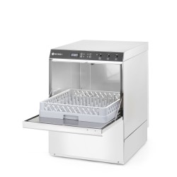 Indaplovė 50x50 Doppio, HENDI, 400V/4900W, 565x605x(H)830mm