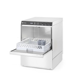 Indaplovė 50x50 Doppio, HENDI, 400V/4900W, 565x605x(H)830mm