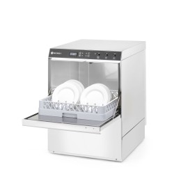 Indaplovė 50x50 Doppio, HENDI, 400V/4900W, 565x605x(H)830mm