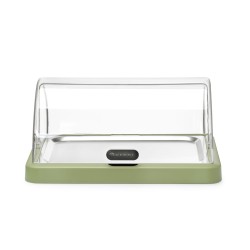 Rotininė šaldymo vitrina „Duo UNIQ“, HENDI, designed by Robert Bronwasser, Viengubas, Žalia, 460x355x(H)220mm, rettangolare
