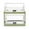 Rotininė šaldymo vitrina „Duo UNIQ“, HENDI, designed by Robert Bronwasser, Dvigubas, Žalia, 480x355x(H)480mm, rettangolare