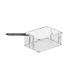Skrudinimo krepšelis, HENDI, 205815 205853, 6L, 238x185x(H)100mm
