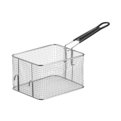 Skrudinimo krepšelis, HENDI, 205822 205839, 8L, 238x190x(H)140mm