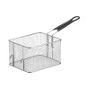 Skrudinimo krepšelis, HENDI, 205822 205839, 8L, 238x190x(H)140mm