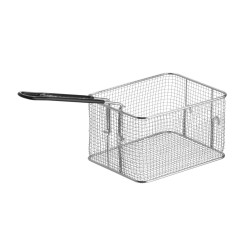 Skrudinimo krepšelis, HENDI, 205822 205839, 8L, 238x190x(H)140mm
